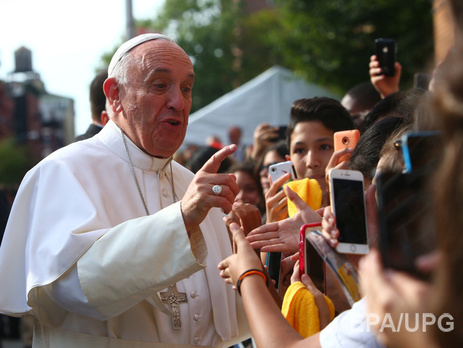 Папа Римский в ООН: Эгоизм и жажда власти ведут к нерациональному использованию ресурсов Земли