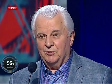 Кравчук: Украина никогда не может быть в безопасности от России без внутренней силы и внешней поддержки