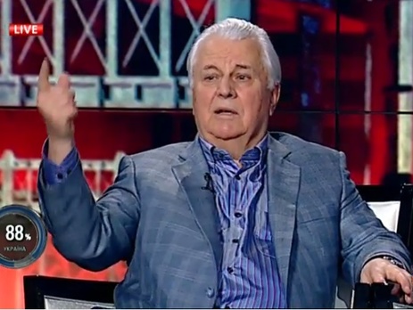 Кравчук: Если Минские соглашения приведут к заморозке Донбасса, это будет большим поражением украинской внешней политики