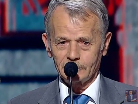 Джемилев: Порошенко поручил внести законопроект об отмене свободной экономической зоны с Крымом