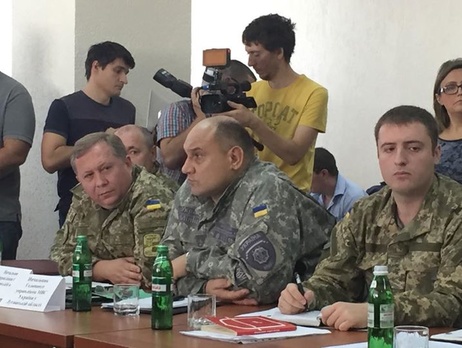 Руководитель ГУМВД в Луганской области согласился пройти проверку на детекторе лжи