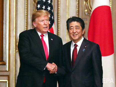 ﻿Трамп заявив, що США можуть піти на переговори, якщо Іран цього захоче