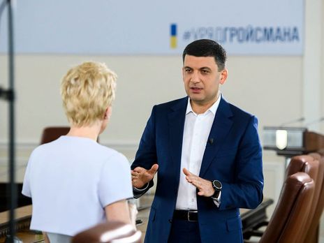 ﻿Гройсман: Навіть розмови про дефолт не додають стабільності, це шкідливо