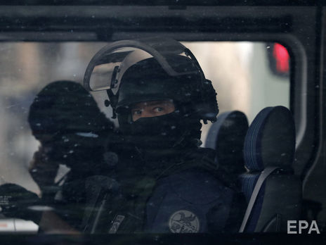 Во Франции полиция задержала двоих подозреваемых в причастности ко взрыву в Лионе