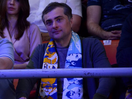 В Кремле опровергли информацию об отставке Суркова