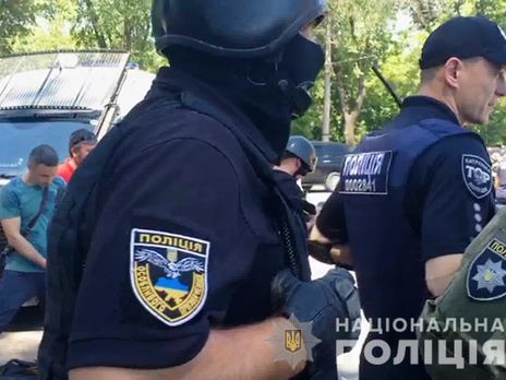 Бунт в одесской колонии. Заключенные заявили, что среди них есть пострадавшие, в пенитенциарной службе это отрицают