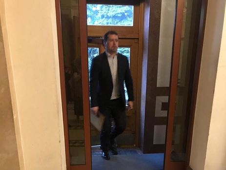 ﻿Семочко в суді оскаржив своє звільнення з посади першого заступника голови Служби зовнішньої розвідки