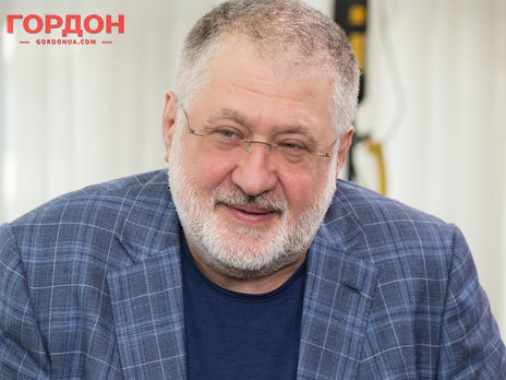 Коломойский: Пью по чуть-чуть каждый день. Но без запоев