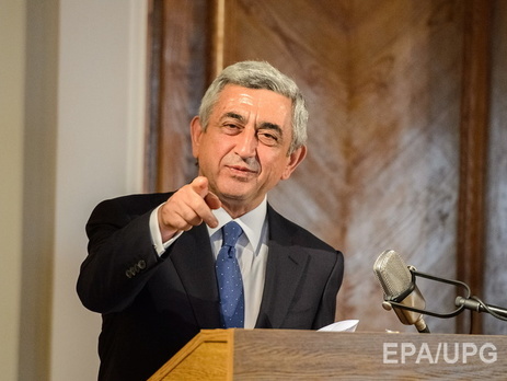 Саргсян: В Армению из Сирии с начала кризиса прибыло 16 тыс. армян