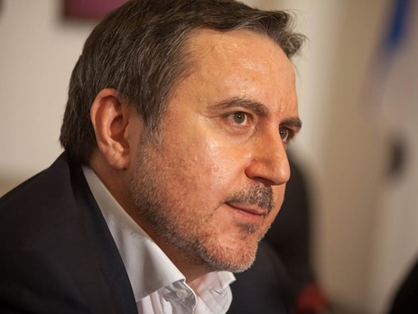 Глава координационного штаба блокады Крыма Исламов: Товарные поезда не курсируют в аннексированный Крым