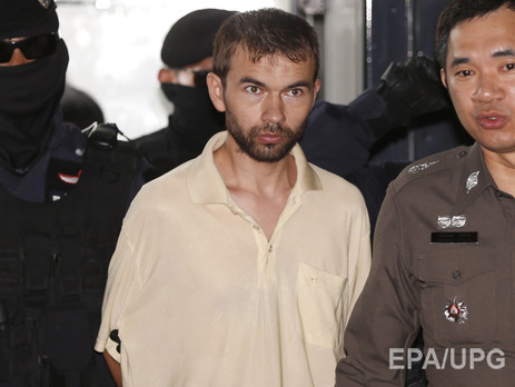 Взрыв в Бангкоке: Один из подозреваемых признался в совершении теракта