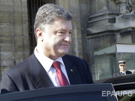Порошенко: Право вето в Совбезе ООН – это как лицензия на убийство