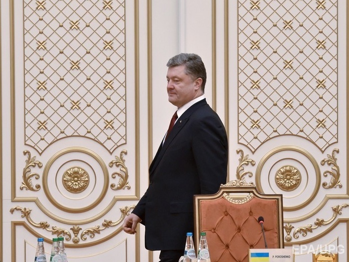 Порошенко: Мы должны укрепить международную коалицию в поддержку Украины