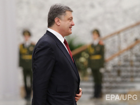Порошенко: Украина и мировое сообщество делают все, чтобы не допустить 