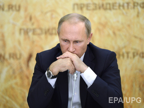 Порошенко: Путин пытается вернуться в мировую политику за счет Сирии