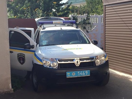 Троих одесских свободовцев вызвали на допрос в Киев