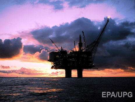 Цена на нефть Brent замерла на отметке в $48,3 за баррель