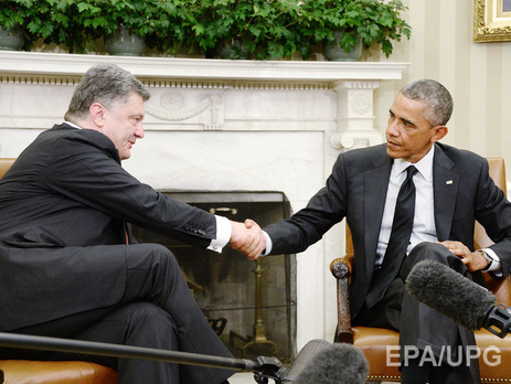 Порошенко встретится в рамках Генассамблеи ООН с Обамой