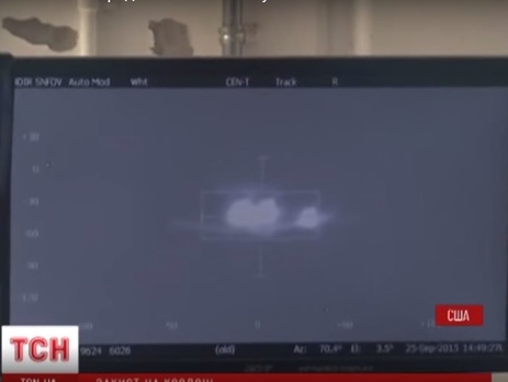 На украинской границе появятся американские системы наблюдения. Видео