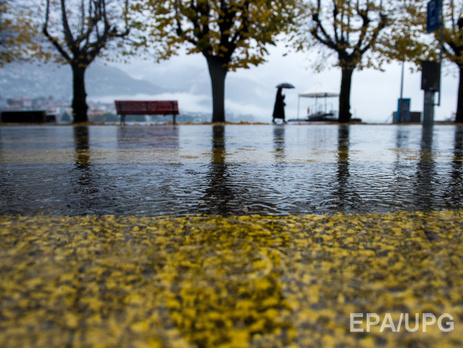 Синоптики: В течение недели в Украине установится прохладная погода