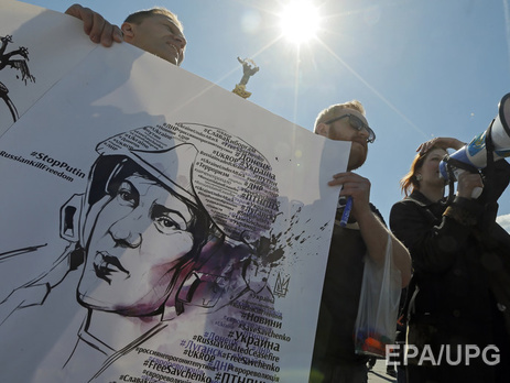 Адвокат Новиков: 28 сентября по случаю выступления Путина в ООН проходит всемирный день в поддержку Савченко