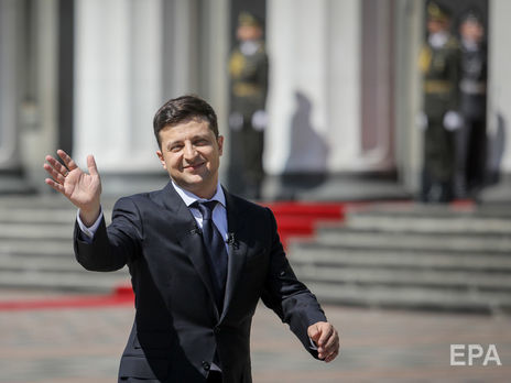 Верховный Суд отказался открывать производство по поводу указа Зеленского о роспуске Рады