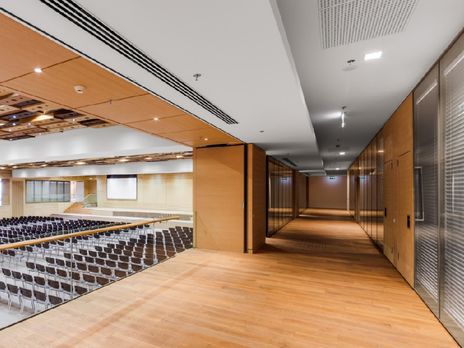 Администрация Зеленского рассматривает вариант переезда в центр, известный как 