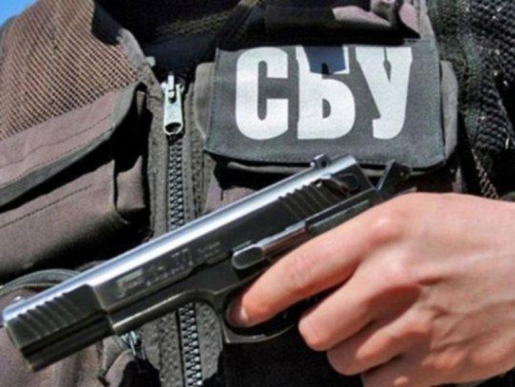 СБУ задержала троих информаторов "ДНР" в Запорожской области