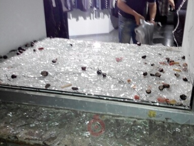 Взрыв здания управления СБУ в Одессе. Фоторепортаж