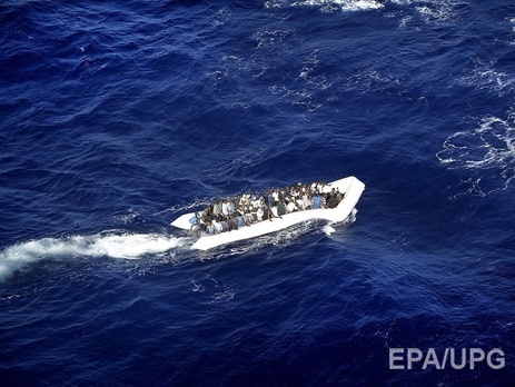 У берегов Турции утонули 17 мигрантов