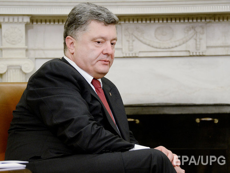 Порошенко: Судьба украинского народа должна решаться украинцами, а не Москвой