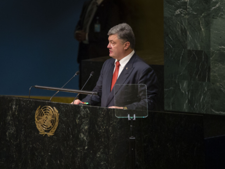 Порошенко: На Донбассе сохраняются угрозы потенциальных техногенных катастроф