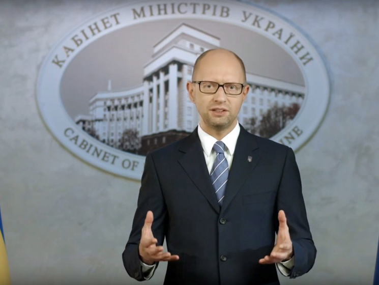 Яценюк: Украина готова провести выборы на Донбассе после восстановления там украинской власти