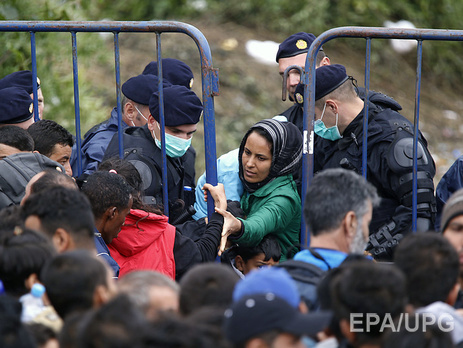 Венгрия намерена закрыть границу с Хорватией