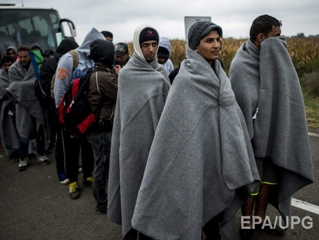 МВД Македонии: С июня в страну въехали более 100 тыс. мигрантов