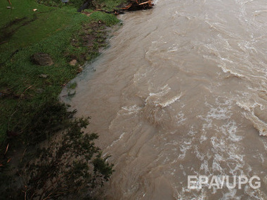 ГСЧС предупредила о повышении уровня воды в бассейнах Западного Буга и Припяти