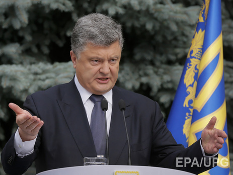 Порошенко: Меркель и Кэмерон заверили, что вопросы Сирии и Украины не могут быть смешаны