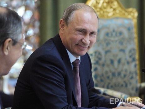 Путин: Нет никакого другого способа решения сирийской проблемы, кроме укрепления правления Асада