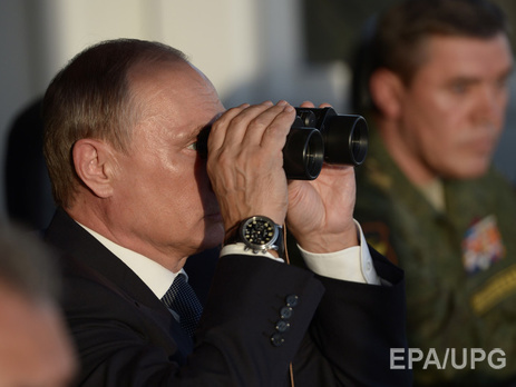 Путин: Как я могу быть гангстером, когда я работал в КГБ? Это совершенно не соответствует действительности