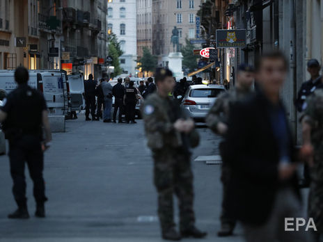 По подозрению в причастности ко взрыву в Лионе задержаны уже четыре человека