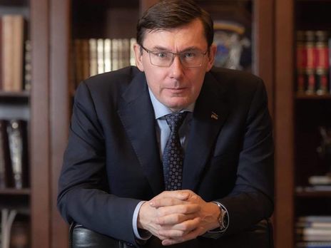 ﻿Луценко заявив, що подасть у відставку після парламентських виборів