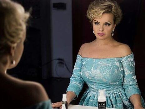 Витовская-Ванца: Друзья, как вы думаете, идти ли мне в политическую жизнь Украины?