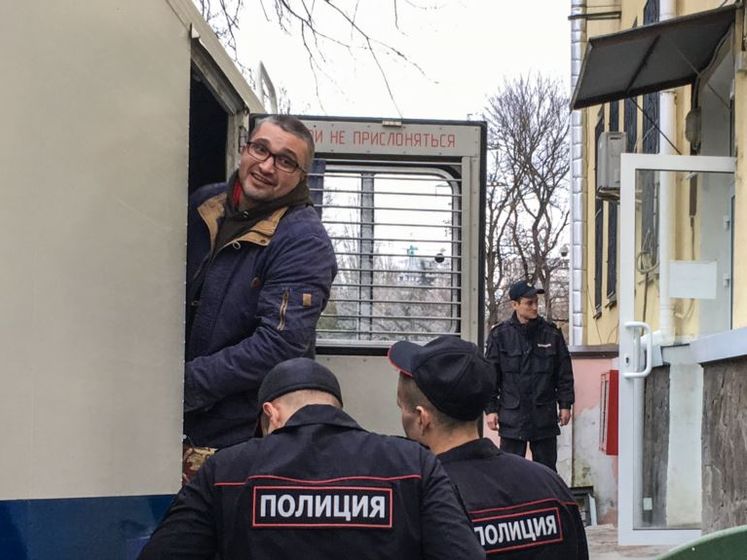 "Это процесс против независимой журналистики в Крыму". Адвокат сообщил, что 29 мая состоится первое слушание по делу блогера Мемедеминова