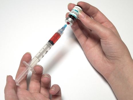 С начала года корью заболели более 50 тыс. украинцев – Минздрав