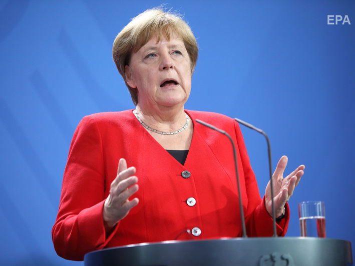 Меркель предостерегла Европу от усиления популистов