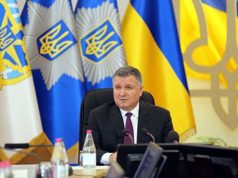 ﻿Аваков заявив, що вже спілкувався із Зеленським 