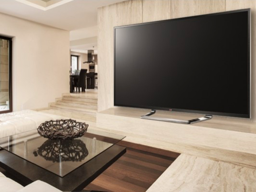 Выбираем телевизор для большого помещения: на что обратить внимание?