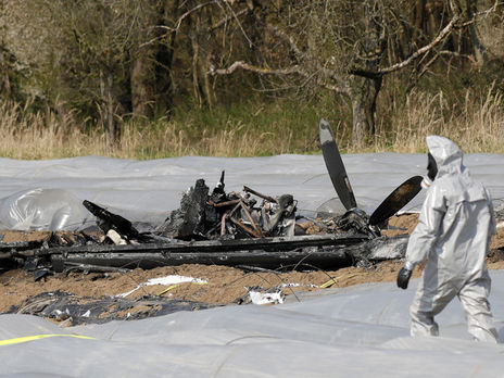 ﻿У Німеччині опублікували попередній звіт про авіакатастрофу, у якій загинула одна з найбагатших жінок Росії Фільова