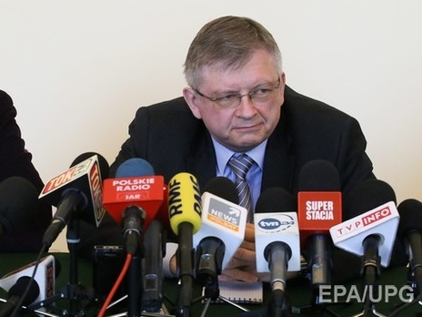Польский МИД может выслать посла России из-за его заявлений о Второй мировой войне