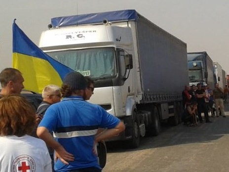 Чубаров: За время блокады в Крым не пропустили ни одного грузовика